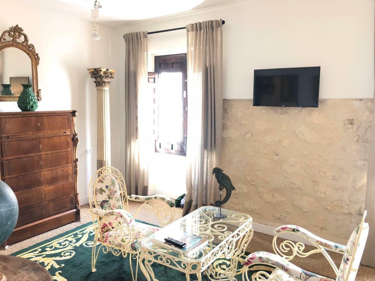 La Casa Del Jabonero - Selenity Homes Cuevas Bajas Ngoại thất bức ảnh