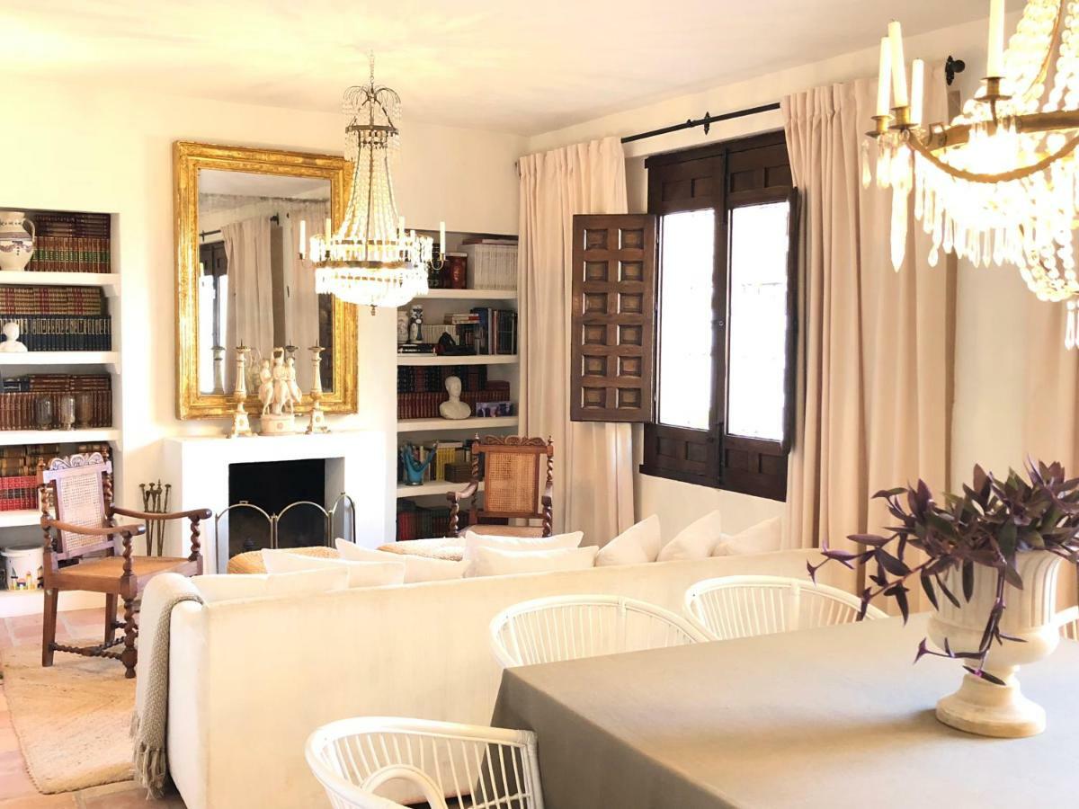La Casa Del Jabonero - Selenity Homes Cuevas Bajas Ngoại thất bức ảnh